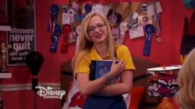 Liv y  Maddie 1x20