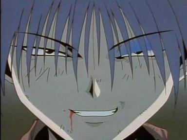 Flame of Recca 1x14