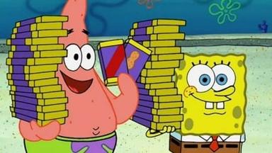 Bob Esponja 3x20