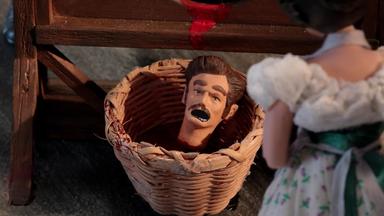Robot Chicken 8x16