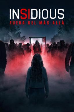 Insidious: Fuera del más allá