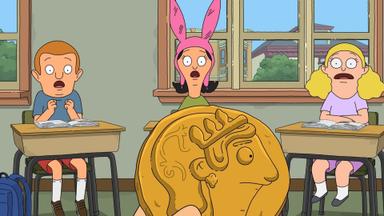 Bob's Burgers 12x15