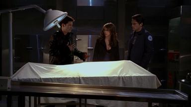 Entre fantasmas 2x17