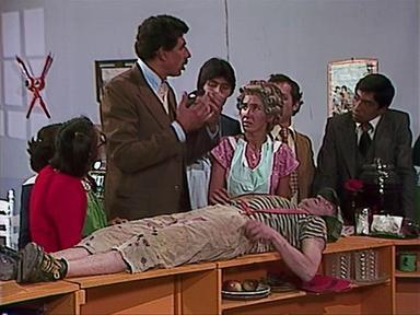 El Chavo del Ocho 7x31