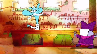 Chowder 1x1