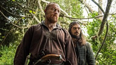 Black Sails 4x9