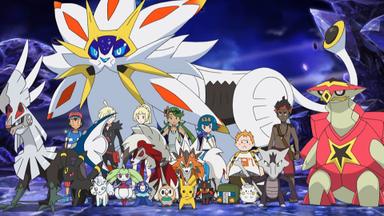 Pokémon 21x10