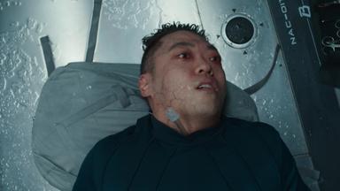 Mar de la tranquilidad 1x3