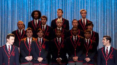 Glee 2x16