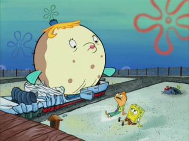 Bob Esponja 4x16