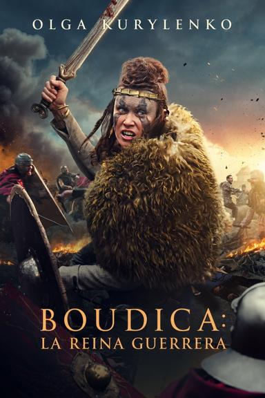 Boudica: La reina guerrera