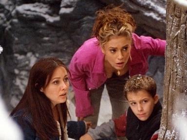 Embrujadas 3x10