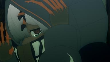 Black Rock Shooter: Dawn Fall 1x5