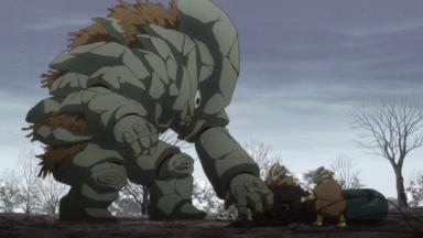 The Ancient Magus' Bride (Mahou Tsukai no Yome) 1x23