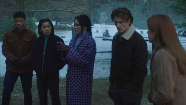 Nancy Drew 4x12