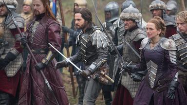 Da Vinci's Demons 3x10