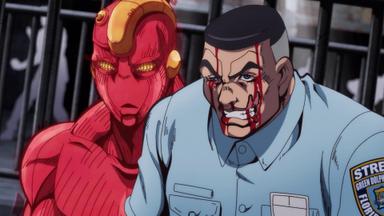 JoJo's Bizarre Adventure 5x16