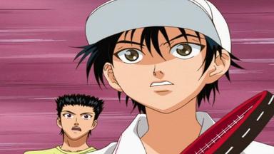 The Prince of Tennis 1x11