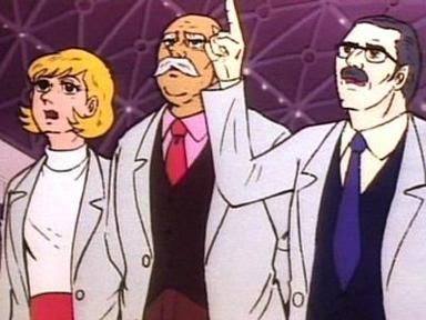 Mazinger Z 1x21