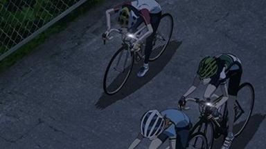 Yowamushi Pedal 1x17