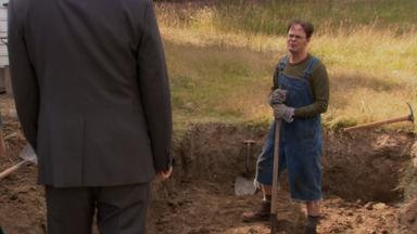 The Office 8x6