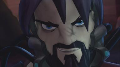 Slugterra 1x24