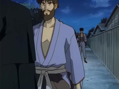 Kenshin, el Guerrero Samurái 1x15