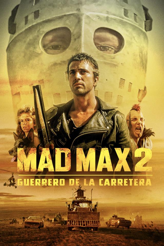 Mad Max 2: El guerrero de la carretera