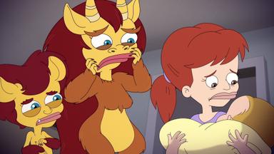 Big Mouth 6x9