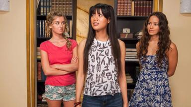 Las sirenas de Mako 3x1