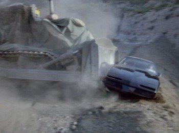El coche fantástico 2x21