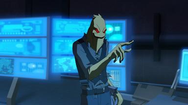 Generator Rex 3x13