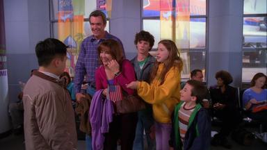 The Middle 2x5