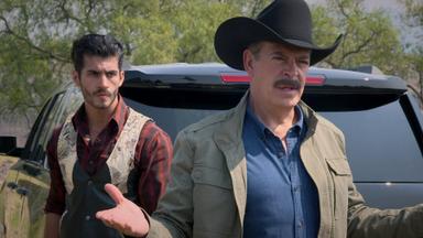 Señora Acero 3x17