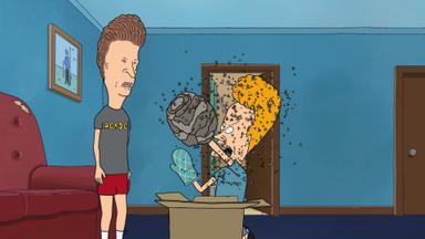 Mike Judge's Beavis and Butt-Head 1x4