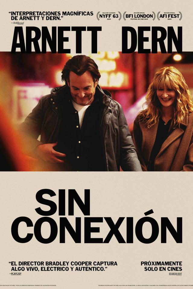Sin conexión