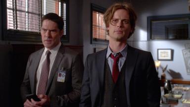 Mentes criminales 11x12