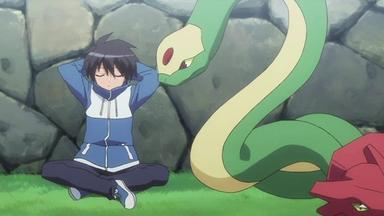 Zero no Tsukaima 1x4
