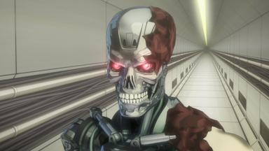 Terminator Zero 1x8