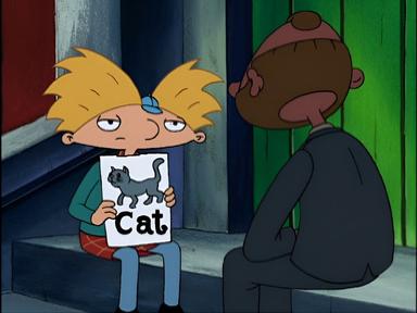 ¡Oye, Arnold! 4x8