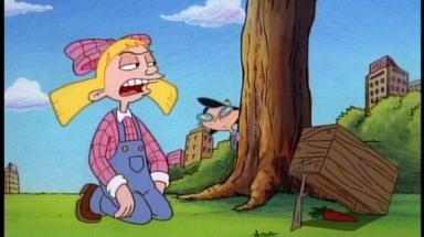 ¡Oye, Arnold! 3x17