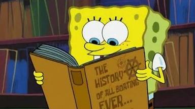 Bob Esponja 6x6