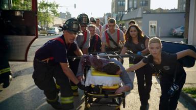 Chicago Fire 1x3