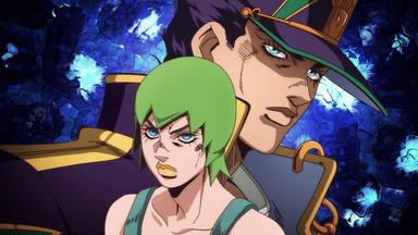 JoJo's Bizarre Adventure 5x8