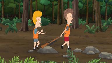 Mike Judge's Beavis and Butt-Head 2x4