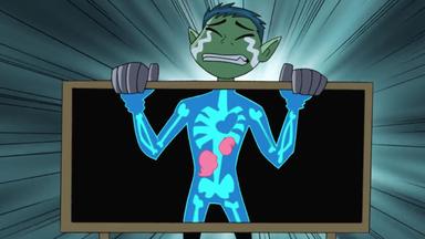 Teen Titans 3x9