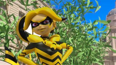 Prodigiosa: Las aventuras de Ladybug 4x7