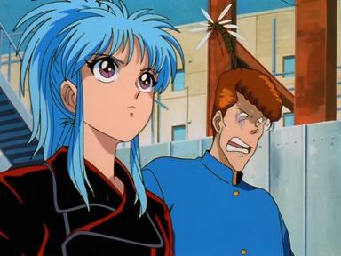 Yu Yu Hakusho 1x14