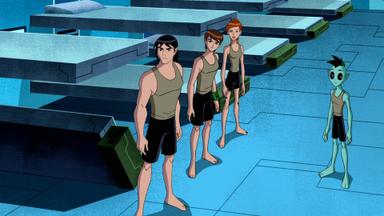 Ben 10: Ultimate Alien 2x8