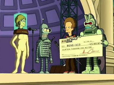 Futurama 3x13